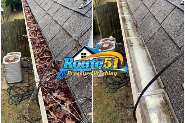 gutter cleaning services in hernando ms 02